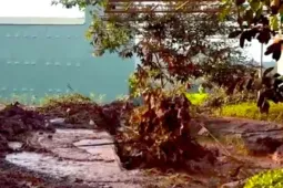 Vụ giếng khoan phun khí và nước cực mạnh: Xử phạt chủ giếng