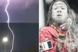Vì sao 11 cầu thủ của một đội bóng ở Congo bị sét đánh, đội đối thủ không sao?