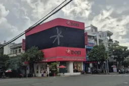 Đìu hiu những 'con đường kim cương' tại trung tâm Đồng Nai