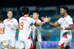 Trực tiếp bóng đá Việt Nam - Singapore: Chờ Xuân Son, Đình Bắc rực sáng (AFF Cup)