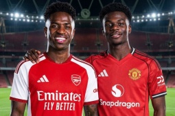 MU & Arsenal hưởng lợi vì Real "xả hàng", Yamal - Mbappe mê "bóng hồng" hơn bóng đá (Clip 1 phút)