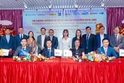 HDBank lập kỷ lục với khoản vay xã hội, bền vững hợp vốn quốc tế lớn nhất từ trước tới nay tại Việt Nam