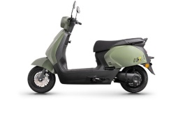 Honda trình làng xe máy điện UQ3 giá 19 triệu đồng, đi gần 70 km sau mỗi lần sạc