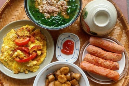 8 mâm cơm gia đình nấu siêu nhanh, vừa ngon miệng, vừa đủ chất