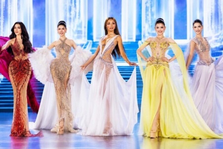 Trực tiếp chung kết Miss Grand Vietnam 2026