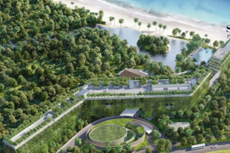Chấm dứt dự án Sheraton Phú Quốc Resort: Đại gia kín tiếng Nguyễn Minh Chính tiềm lực ra sao?