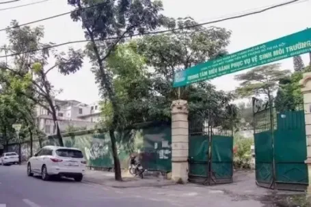 Hà Nội hủy kết quả trúng đấu giá 'đất vàng' gần 1.400 tỷ đồng