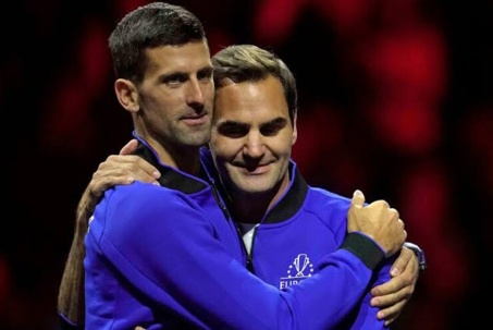 Federer thừa nhận từng không tôn trọng Djokovic theo cách xứng đáng