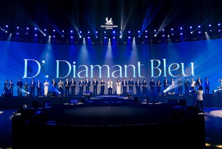 Tân Hoàng Minh Group chính thức khởi động D’. Diamant Bleu, mở đầu chuỗi dự án chiến lược