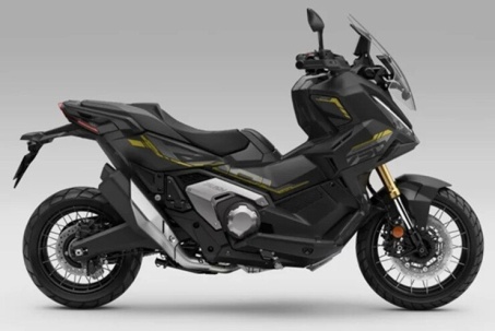 Honda X-ADV 750 2027 ra mắt, hội tụ loạt trang bị đắt giá