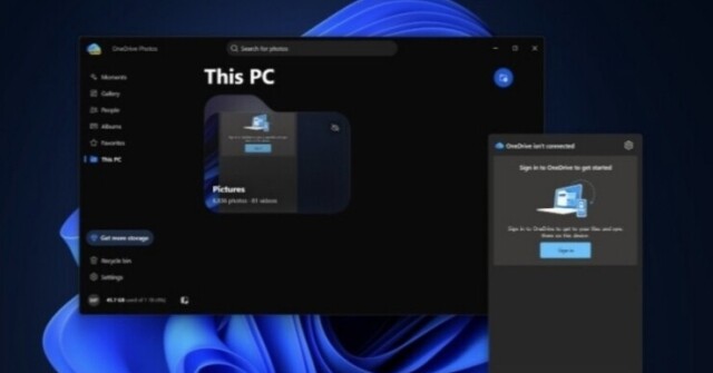 Microsoft gây lo ngại khi tự ý bổ sung tính năng quét khuôn mặt trên Windows?