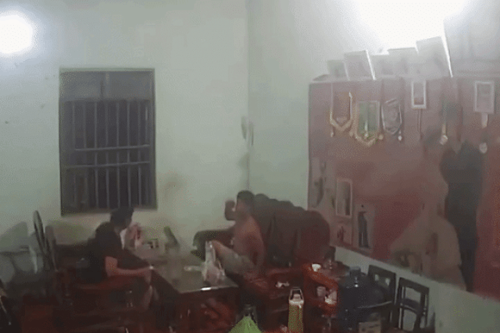 Động đất kèm tiếng nổ ở Cao Bằng, người dân hốt hoảng chạy khỏi nhà