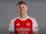 Nóng Arsenal đạt thỏa thuận mua Guimaraes giá 77 triệu bảng, khi nào kiểm tra y tế?