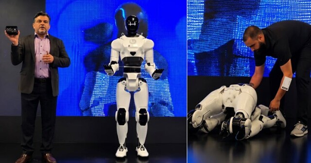 Robot AI của Qualcomm "đột tử" ngay trên sân khấu, nhà sản xuất nói "đó là tính năng"