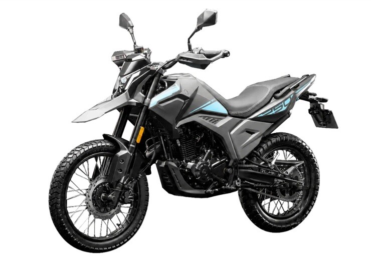 Giá ngang Exciter, mô tô mới gây chú ý với loạt trang bị đáng tiền - 1