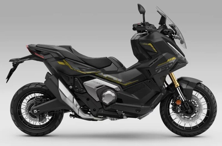 Honda X-ADV 750 2027 ra mắt, hội tụ loạt trang bị đắt giá - 1