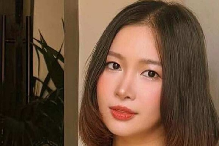 Duy Uyên 'Mắt Ngọc' hạnh phúc bên chồng con tại Mỹ