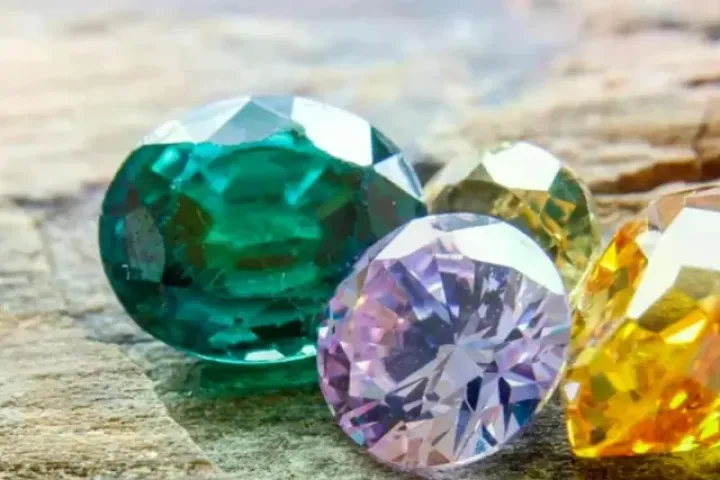 Nhập khẩu đá quý, kim loại quý tăng đột biến