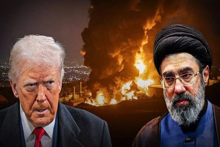 Ông Trump trước ngã rẽ sinh tử ở Iran: 3 lối thoát và kịch bản đáng sợ nhất