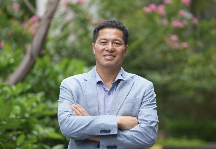 GS.TS Giang Thanh Long. Ảnh: NVCC