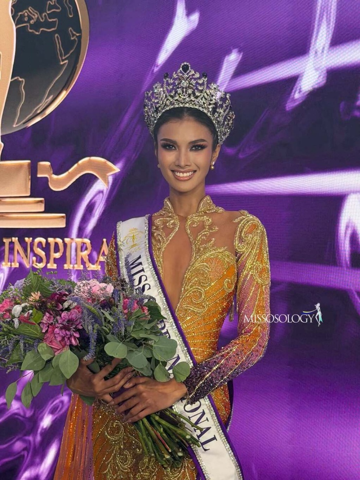 Katrina Llegado đã tham gia nhiều cuộc thi sắc đẹp trong nước và quốc tế. Ảnh: Missosology