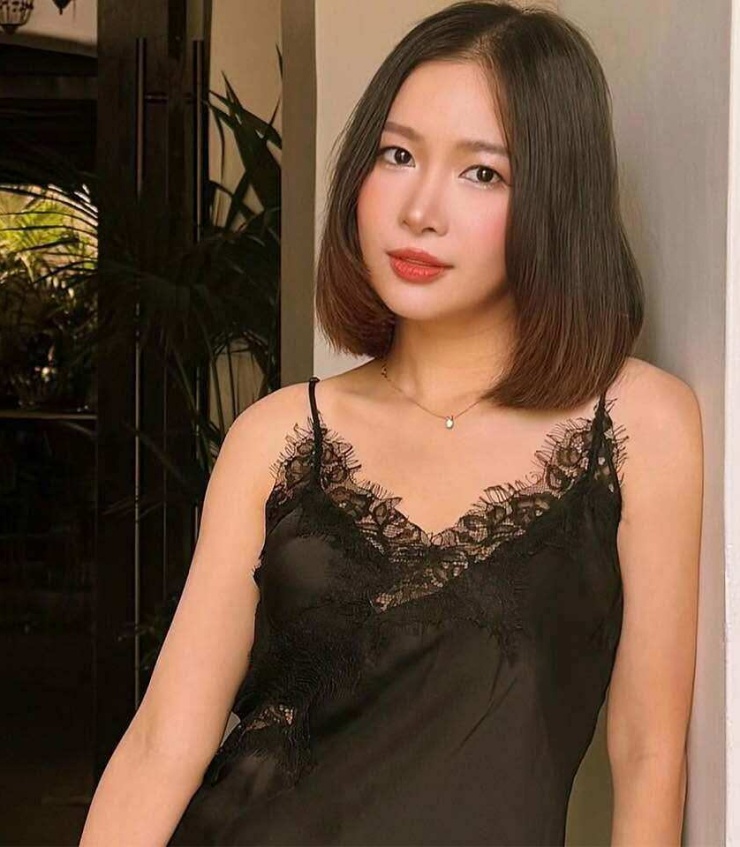 Sắc vóc của Duy Uyên ở tuổi 43. Ảnh: Nhân vật cung cấp