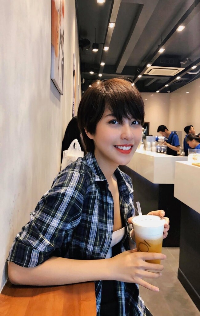 Châu Dương vài vai Quyên trong Mình yêu nhau, bình yên thôi