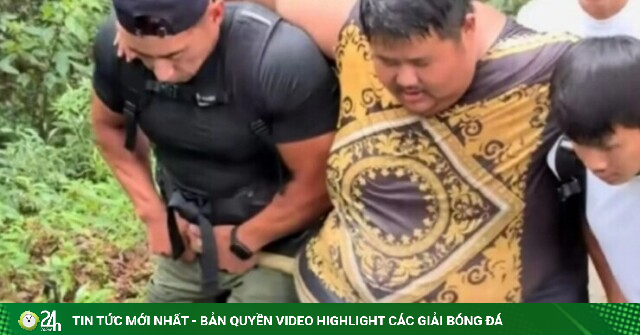 Video TikToker nặng 171Kg ngất khi leo núi khiến dân mạng tranh cãi