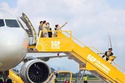 Sun Group ra mắt Sun PhuQuoc Ground Services, bổ sung thành viên mới cho hệ sinh thái hàng không