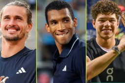 Zverev gặp thử thách lớn ở Canadian Open, mỹ nhân Philippines đứng trước cơ hội gây sốc