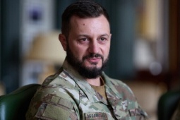 Tư lệnh quân đoàn Ukraine thoát ám sát trong gang tấc