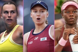 Lịch thi đấu tennis đơn nữ giải Canadian Open 2026 mới nhất