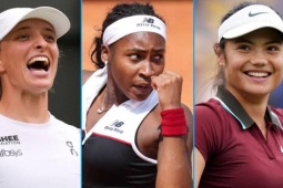 Kết quả thi đấu tennis đơn nữ giải Canadian Open 2026 mới nhất