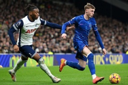 Trực tiếp bóng đá Chelsea - Tottenham: Chờ "cơn mưa" bàn thắng
