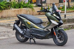 Xe tay ga mới giá dưới 40 triệu, sẵn sàng cạnh tranh Honda ADV160