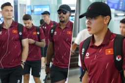 ĐT Việt Nam tức tốc sang Indonesia đấu "chung kết" sớm AFF Cup