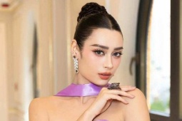 Vẻ đẹp lai của tân Miss Grand Vietnam Emoura Phạm