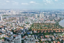 Chung cư cũ rớt giá