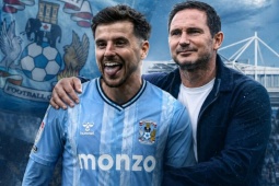 Trực tiếp chuyển nhượng 1/8: Mason Mount có thể rời MU, tái hợp "thầy ruột" Lampard