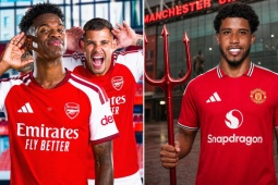 Arsenal có làm "trùm" nếu đón Vinicius - Bruno, MU phát cuồng vì dàn sao Brazil (Clip 1 phút)