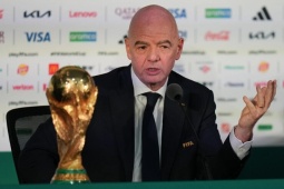 FIFA hủy kế hoạch bán World Cup, Chủ tịch Infatino bị tố lừa dối cả tổ chức