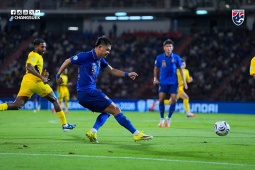 Trực tiếp bóng đá Thái Lan - Malaysia: "Voi chiến" đi tìm bàn thứ hai (AFF Cup)