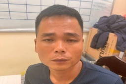 Hà Nội: Vừa ra tù chưa lâu, 'siêu trộm' có 4 tiền án, 2 tiền sự lại đột nhập nhà dân trộm cắp tài sản
