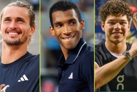 Zverev gặp thử thách lớn ở Canadian Open, mỹ nhân Philippines đứng trước cơ hội gây sốc