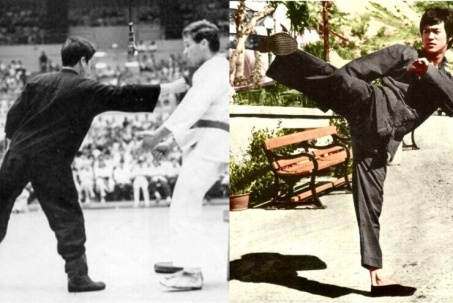 3 cao thủ nặng 60kg vẫn nhẹ nhàng hạ đối thủ cao lớn: Lý Tiểu Long, Diệp Vấn và ai?