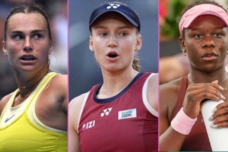 Lịch thi đấu tennis đơn nữ giải Canadian Open 2026 mới nhất