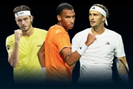 Kết quả thi đấu tennis đơn nam giải Canadian Open 2026 mới nhất