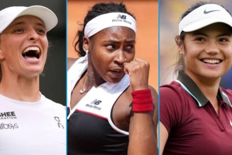 Kết quả thi đấu tennis đơn nữ giải Canadian Open 2026 mới nhất