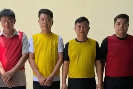 Bắt 35 đối tượng trong đường dây cá độ bóng đá hơn 500 tỷ đồng