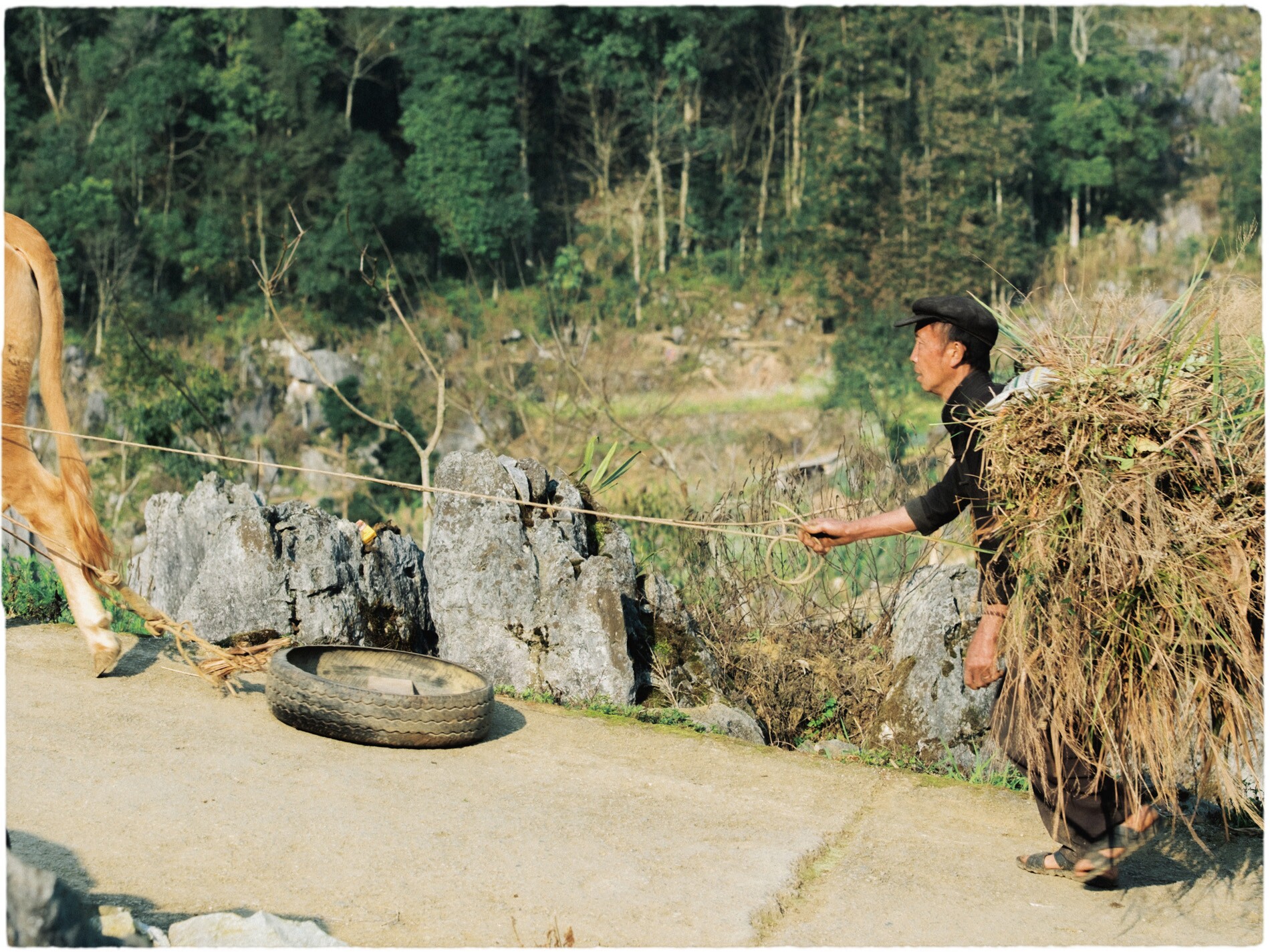 Ghé bản làng yên tĩnh ở miền Bắc, khách Hà Nội chi 3,4 triệu nghỉ 3 ngày 2 đêm - 9